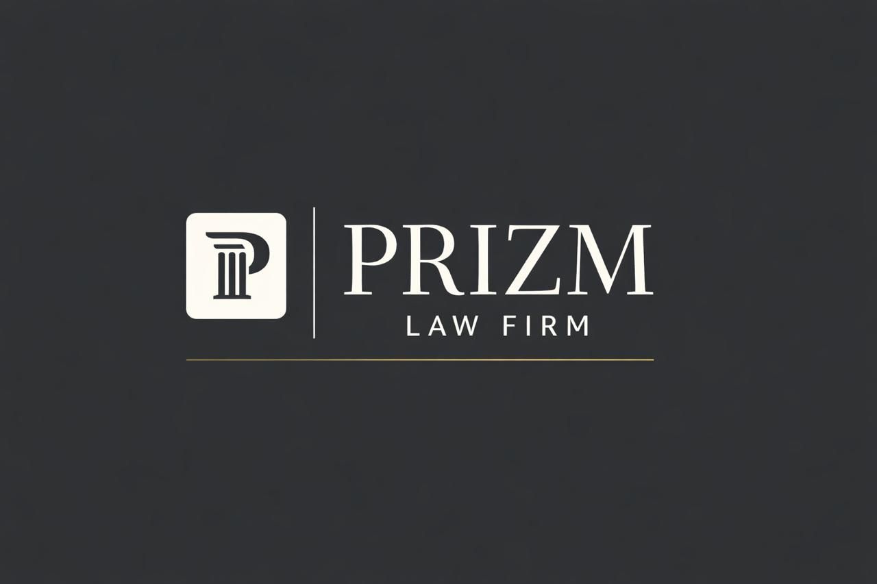 PRIZM Law Firm Logo